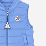 GILET IMBOTTITO RIPIEGABILE NEW AMAURY 1A00023597YF 705 MONCLER ENFANTS 