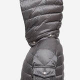 PIUMINO LAUROS CON CAPPUCCIO 1A00036597YF 905 MONCLER ENFANTS 