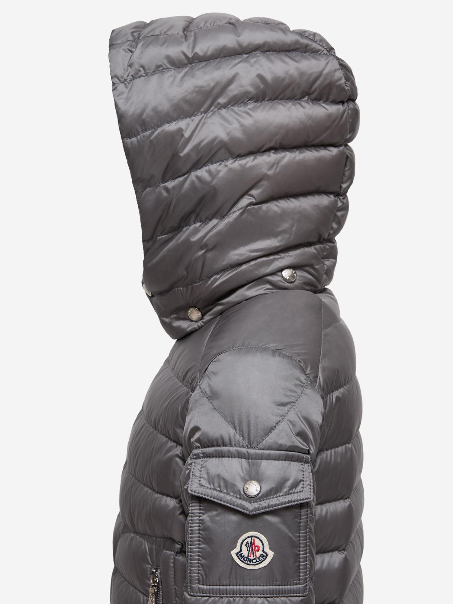 PIUMINO LAUROS CON CAPPUCCIO 1A00036597YF 905 MONCLER ENFANTS 