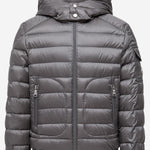 PIUMINO LAUROS CON CAPPUCCIO 1A00036597YF 905 MONCLER ENFANTS 