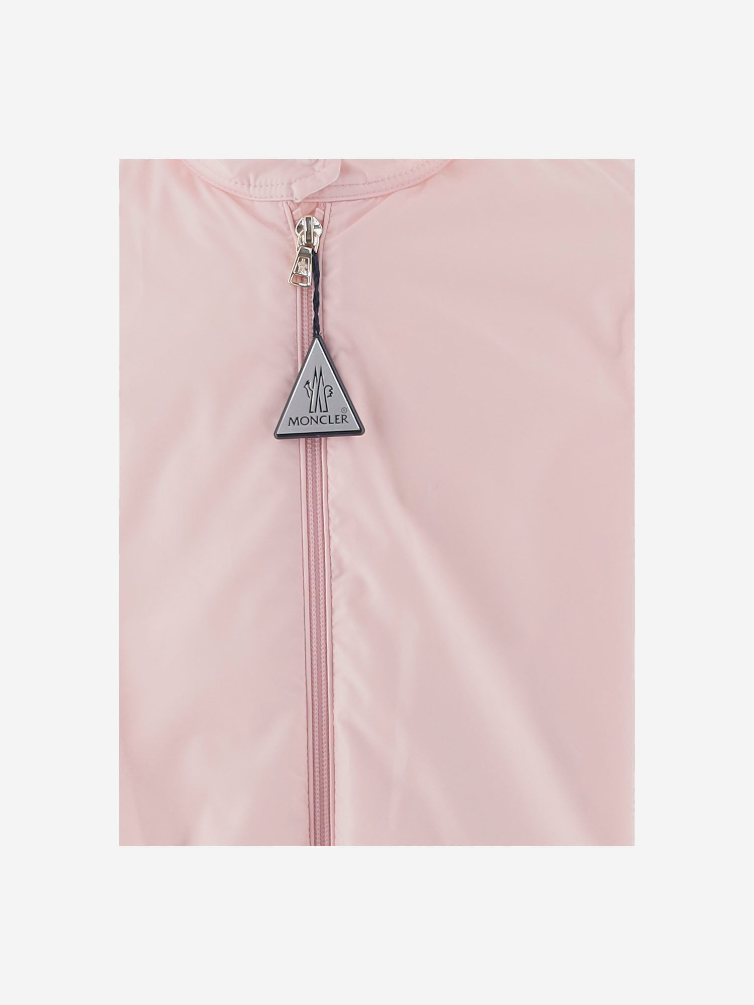 GIACCA LUCE IN NYLON 1A00038597YW 503 MONCLER ENFANTS 
