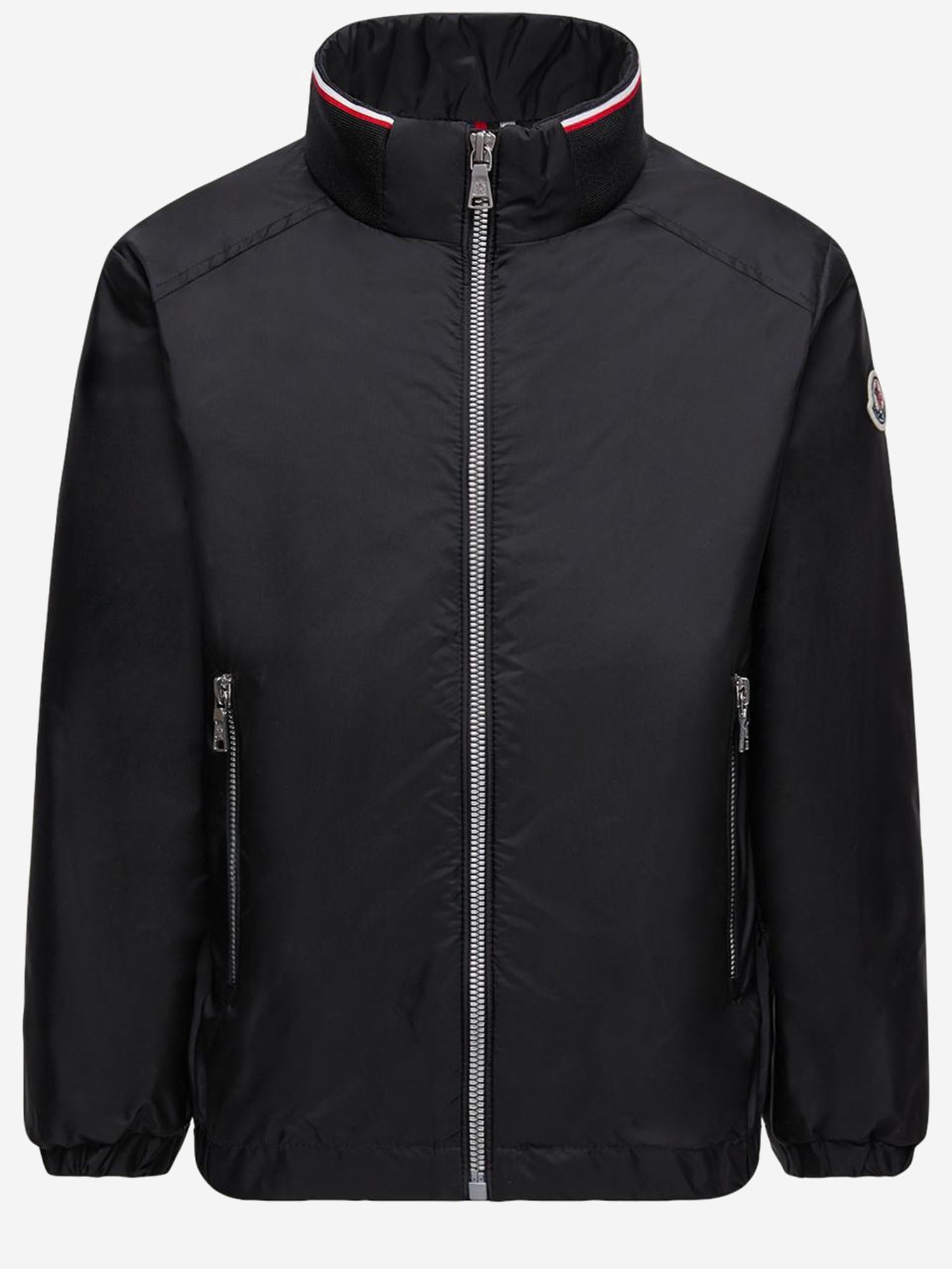 GIACCA HILMI IN NYLON 1A0003953A5E 999 MONCLER ENFANTS 