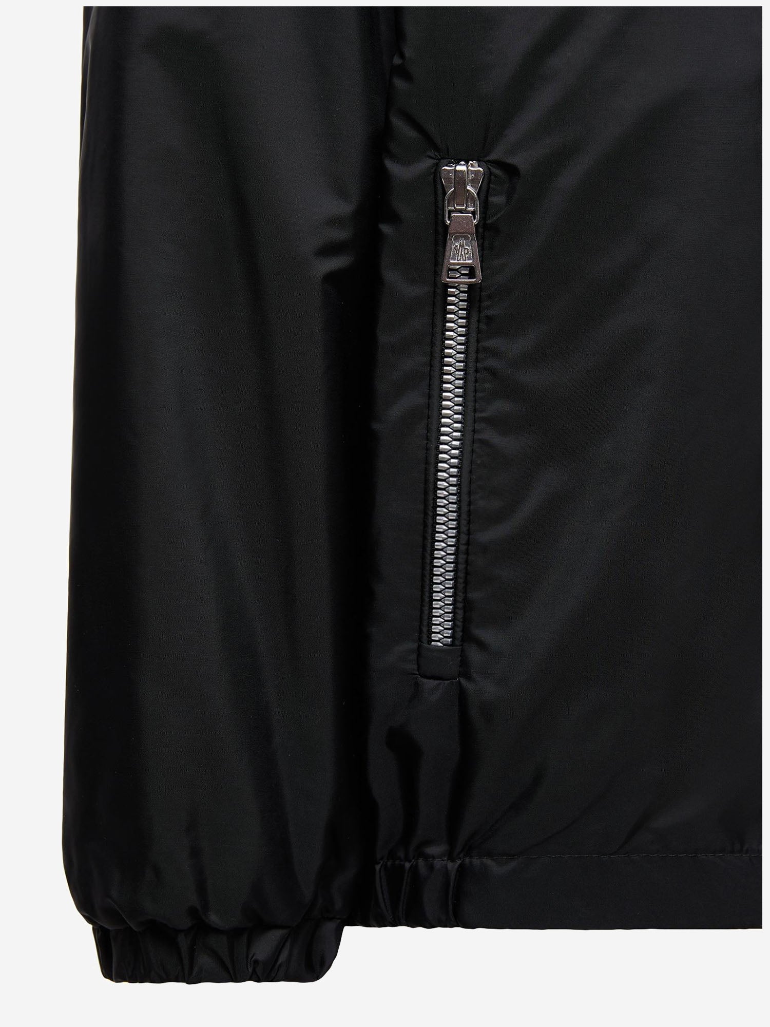 GIACCA HILMI IN NYLON 1A0003953A5E 999 MONCLER ENFANTS 