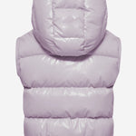 GILET IMBOTTITO CON CAPPUCCIO 1A00041597EU 509 MONCLER ENFANTS 