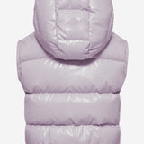 GILET IMBOTTITO CON CAPPUCCIO 1A00041597EU 509 MONCLER ENFANTS 