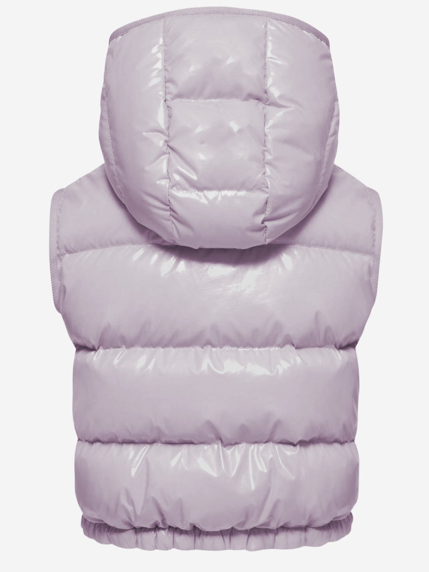 GILET IMBOTTITO CON CAPPUCCIO 1A00041597EU 509 MONCLER ENFANTS 