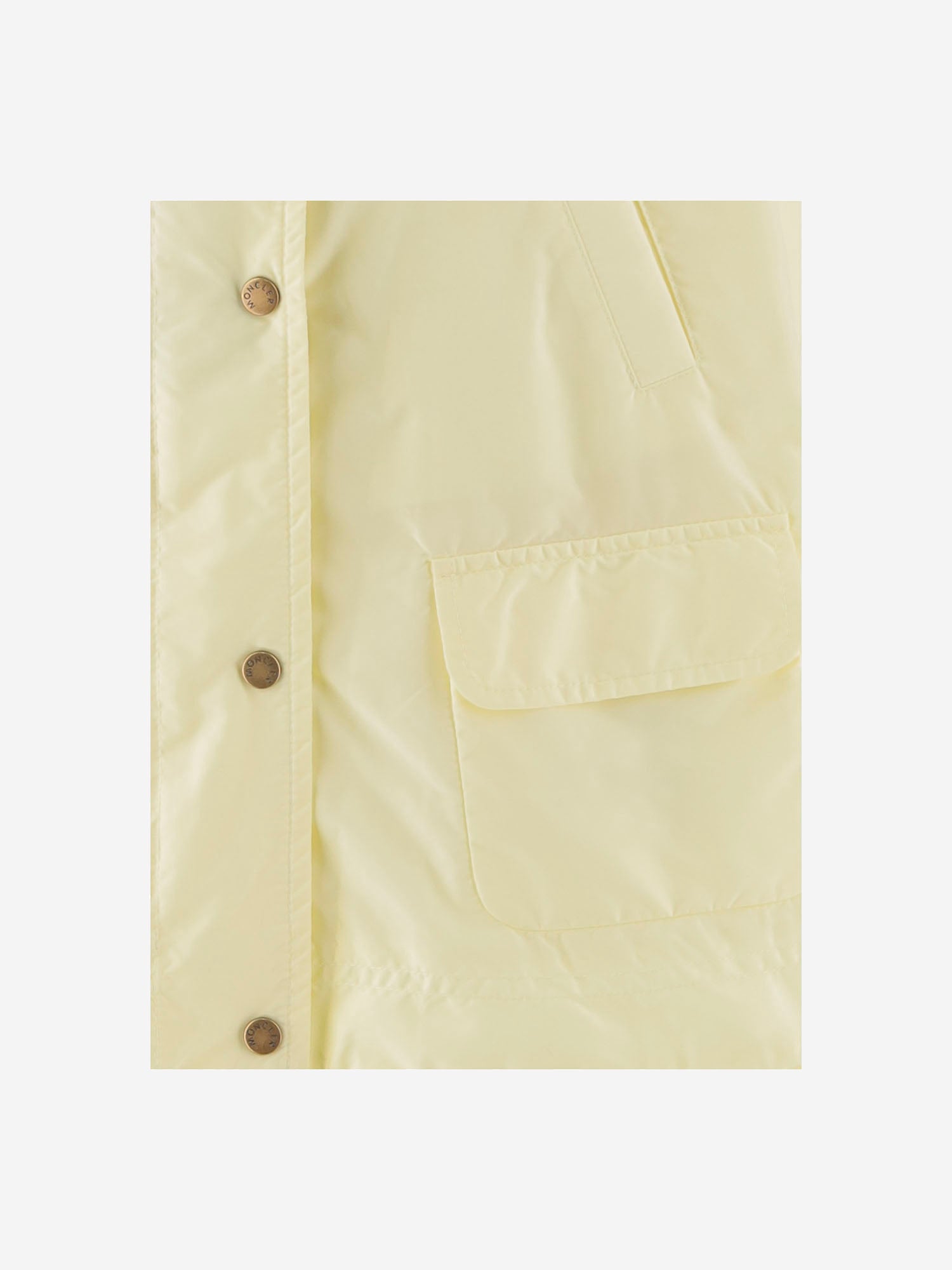 GIACCA SUHER CON CAPPUCCIO 1A0004953A5E 10V MONCLER ENFANTS 