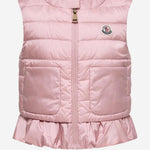 GILET IMBOTTITO IN PIUMA LATIFE 1A00104597R0 519 MONCLER ENFANTS 