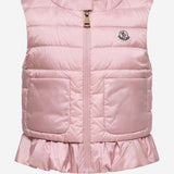 GILET IMBOTTITO IN PIUMA LATIFE 1A00104597R0 519 MONCLER ENFANTS 