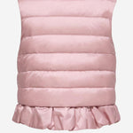 GILET IMBOTTITO IN PIUMA LATIFE 1A00104597R0 519 MONCLER ENFANTS 