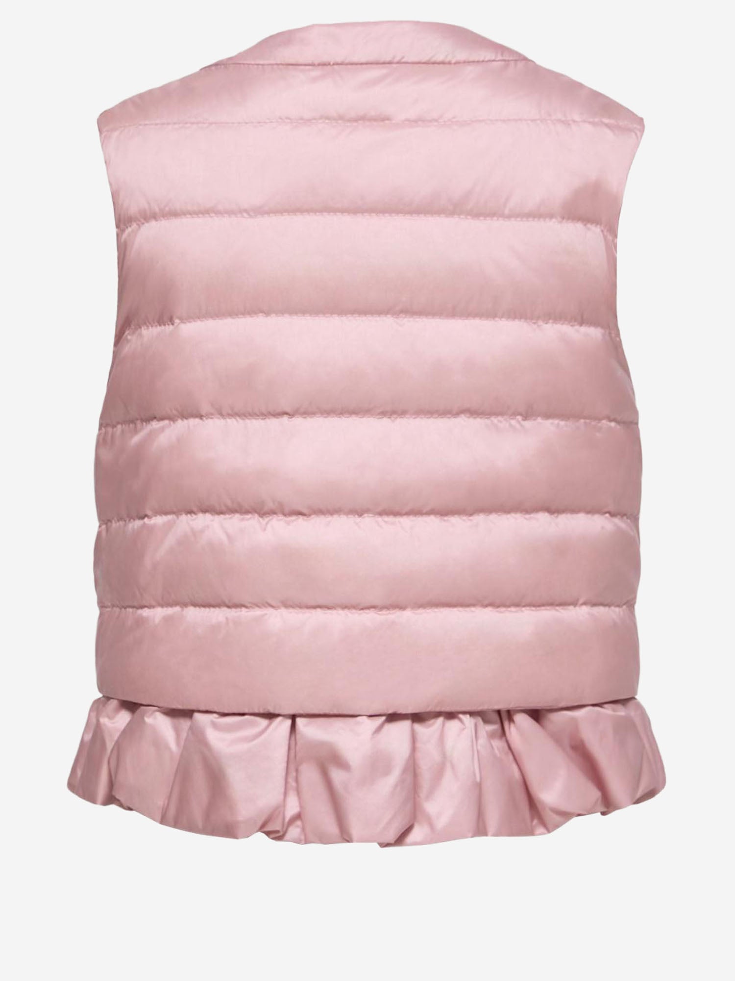 GILET IMBOTTITO IN PIUMA LATIFE 1A00104597R0 519 MONCLER ENFANTS 