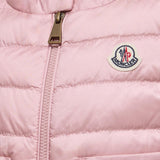 GILET IMBOTTITO IN PIUMA LATIFE 1A00104597R0 519 MONCLER ENFANTS 