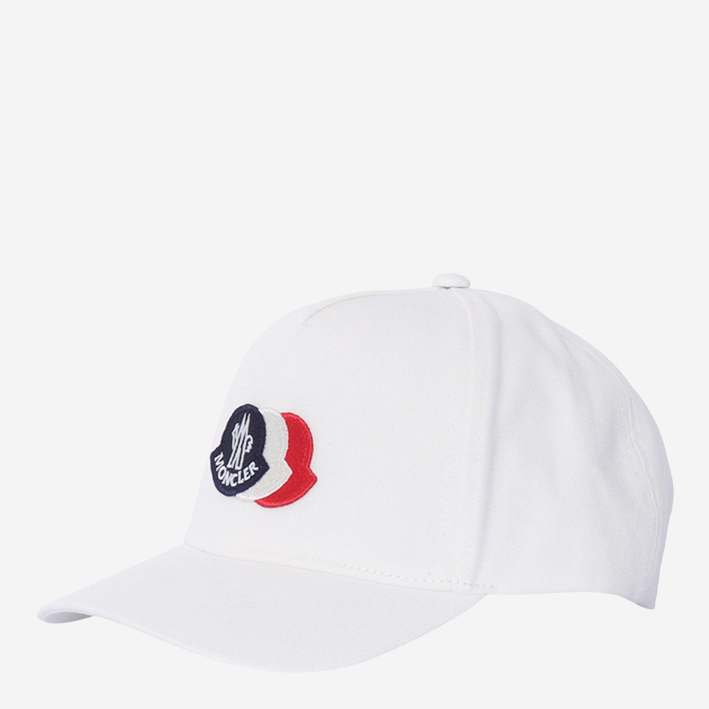 CAPPELLO DA BASEBALL CON LOGO 3B000010U082 037 MONCLER ENFANTS 