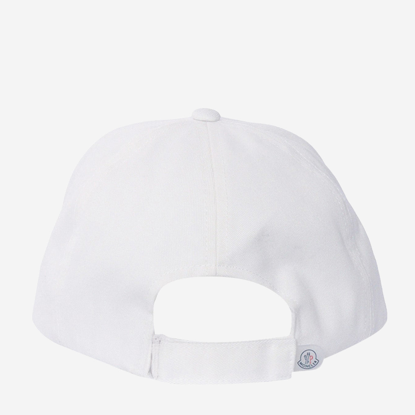 CAPPELLO DA BASEBALL CON LOGO 3B000010U082 037 MONCLER ENFANTS 