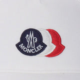 CAPPELLO DA BASEBALL CON LOGO 3B000010U082 037 MONCLER ENFANTS 
