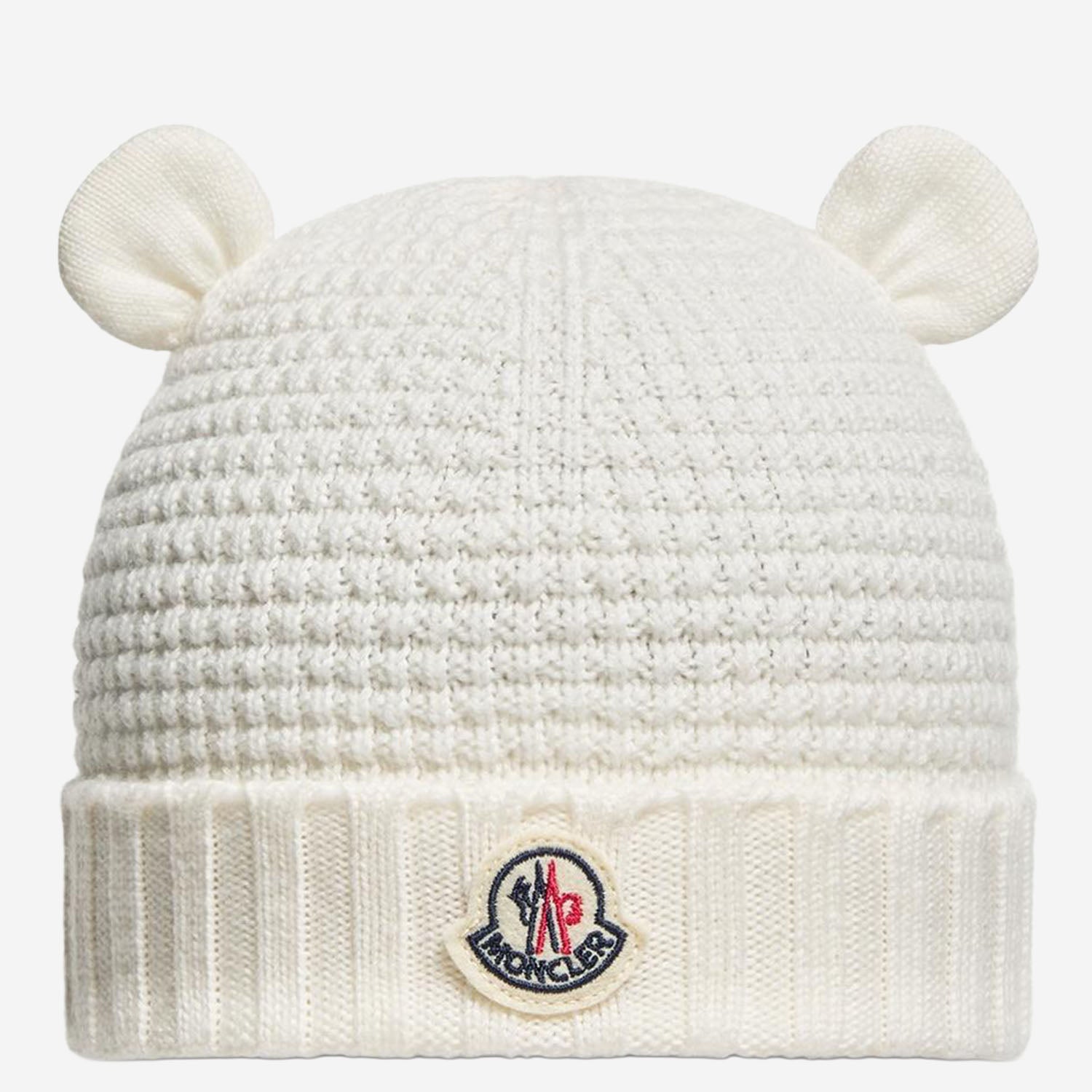 BERRETTO IN LANA CON ORECCHIE 3B00005M1131 040 MONCLER ENFANTS 