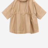 GIUBBOTTO IN MISTO COTONE CON CAPPUCCIO 3G00002599CU 23Q MONCLER ENFANTS 