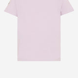 T-SHIRT IN COTONE CON LOGO 8C0000989AT9 509 MONCLER ENFANTS 