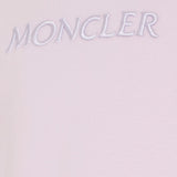 T-SHIRT IN COTONE CON LOGO 8C0000989AT9 509 MONCLER ENFANTS 
