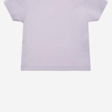 T-SHIRT CON LOGO RICAMATO IN COTONE 8C0001089AUM 509 MONCLER ENFANTS 