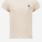 SET DI 3 T-SHIRT IN COTONE 8C0003489AT9 3P2 MONCLER ENFANTS 