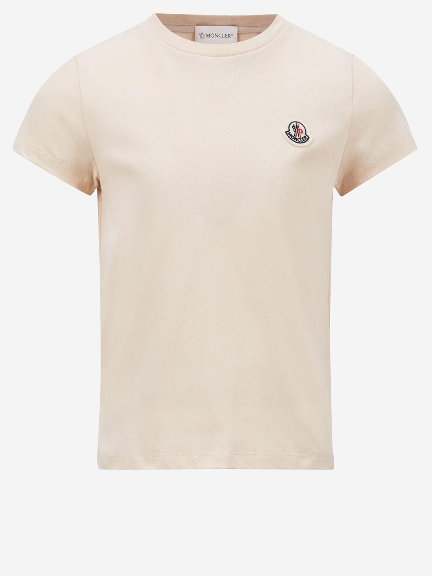 SET DI 3 T-SHIRT IN COTONE 8C0003489AT9 3P2 MONCLER ENFANTS 