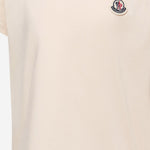 SET DI 3 T-SHIRT IN COTONE 8C0003489AT9 3P2 MONCLER ENFANTS 