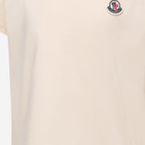 SET DI 3 T-SHIRT IN COTONE 8C0003489AT9 3P2 MONCLER ENFANTS 