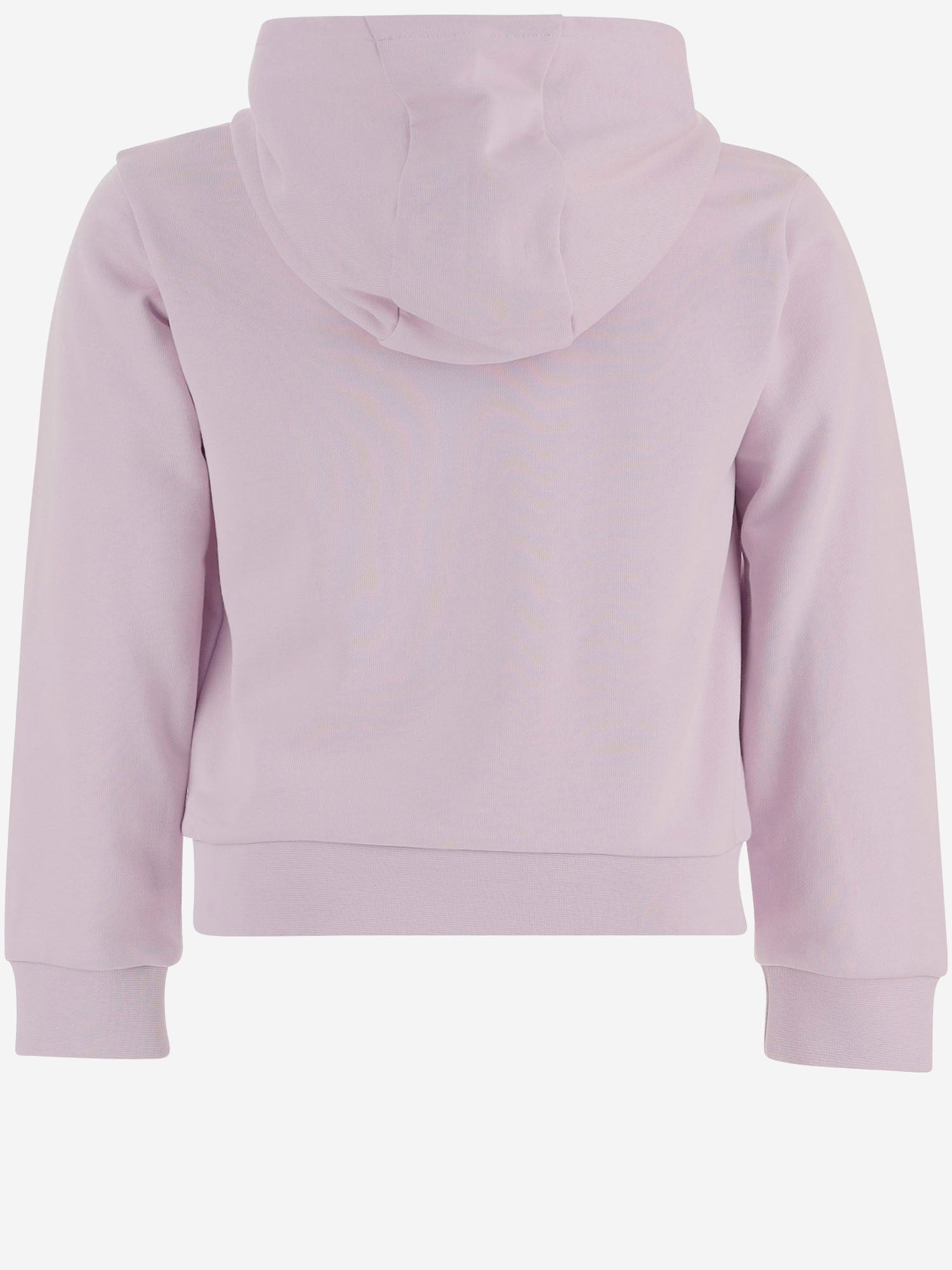 FELPA IN COTONE CON CAPPUCCIO 8G0001189AKM 509 MONCLER ENFANTS 