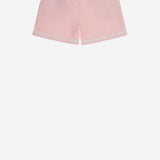 PANTALONI CORTI IN COTONE STRETCH 8H0000689B9Y 505 MONCLER ENFANTS 