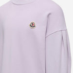 ABITO IN COTONE CON LOGO 8I0000289AKM 509 MONCLER ENFANTS 