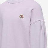 ABITO IN COTONE CON LOGO 8I0000289AKM 509 MONCLER ENFANTS 