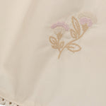 ABITO IN COTONE CON LOGO 8I000098790A 034 MONCLER ENFANTS 