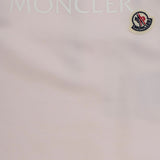TUTINA IN COTONE STRETCH CON LOGO 8L0000489B9Y 503 MONCLER ENFANTS 