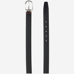 CINTURA REVERSIBILE IN PELLE 222371 BLACK/EBONY MONTBLANC 