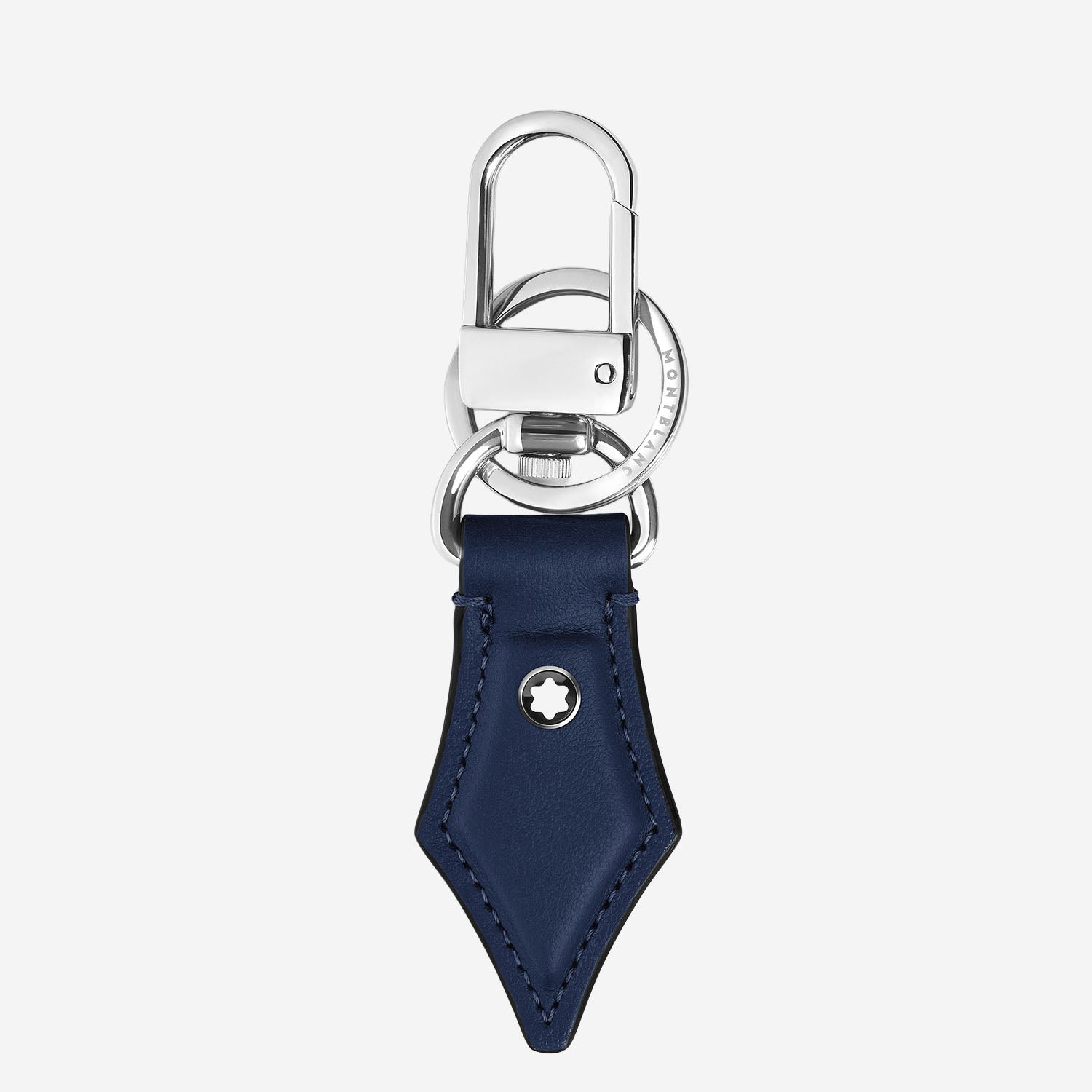 PORTACHIAVI PENNINO 221294 BLACK/INK BLUE MONTBLANC 