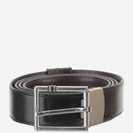 CINTURA REVERSIBILE IN PELLE 222373 BLACK/EBONY MONTBLANC 