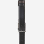 CINTURA REVERSIBILE IN PELLE 222373 BLACK/EBONY MONTBLANC 