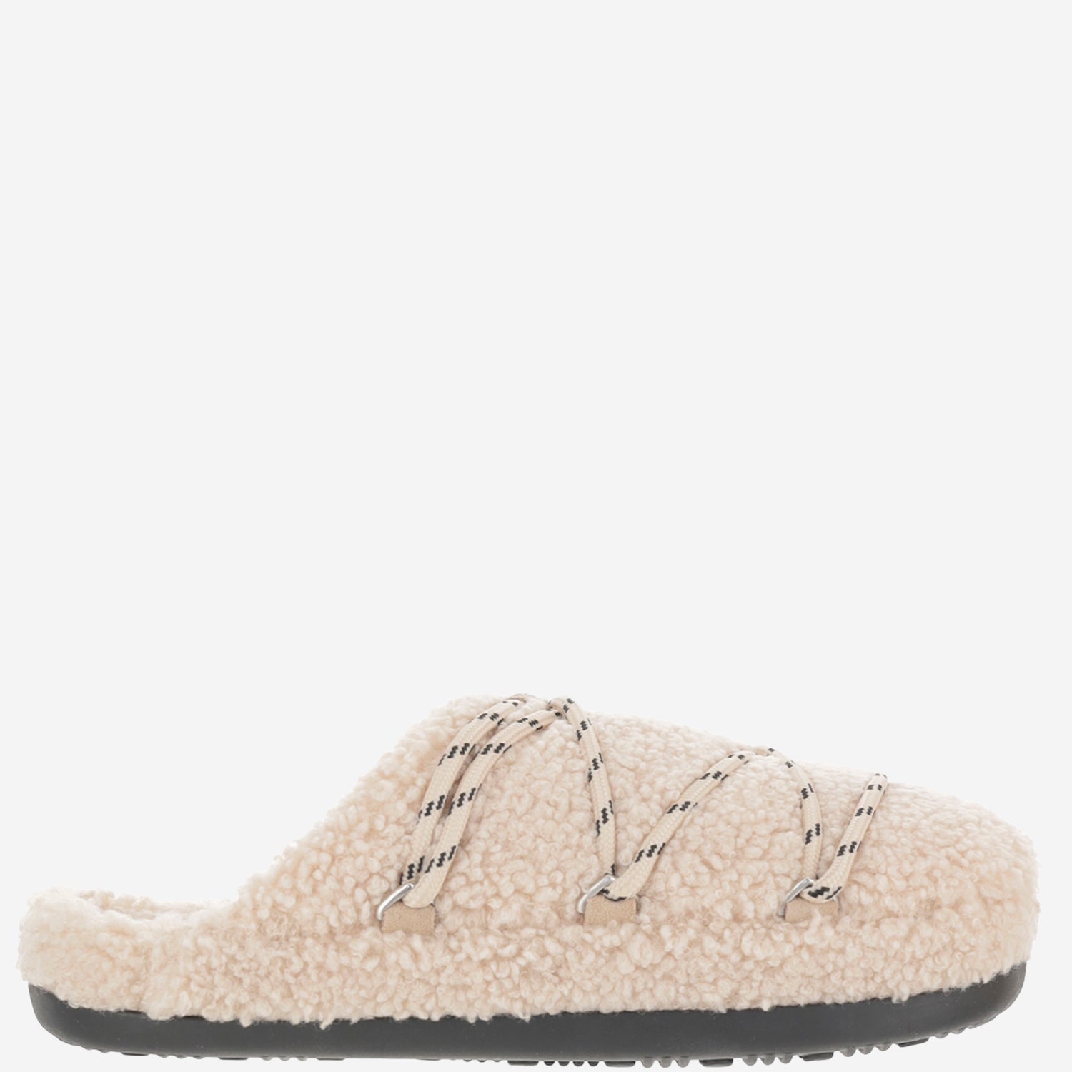 TEDDY SLIPPER IN SHEARLING 2410040 L026 MOON BOOT 