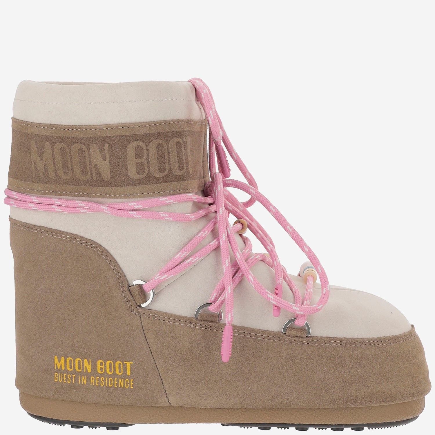 STIVALETTI ICON LOW 1409730 BL43 MOON BOOT X GUEST IN RESIDENCE 