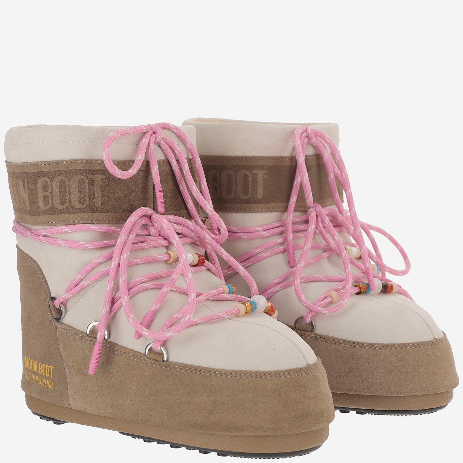 STIVALETTI ICON LOW 1409730 BL43 MOON BOOT X GUEST IN RESIDENCE 