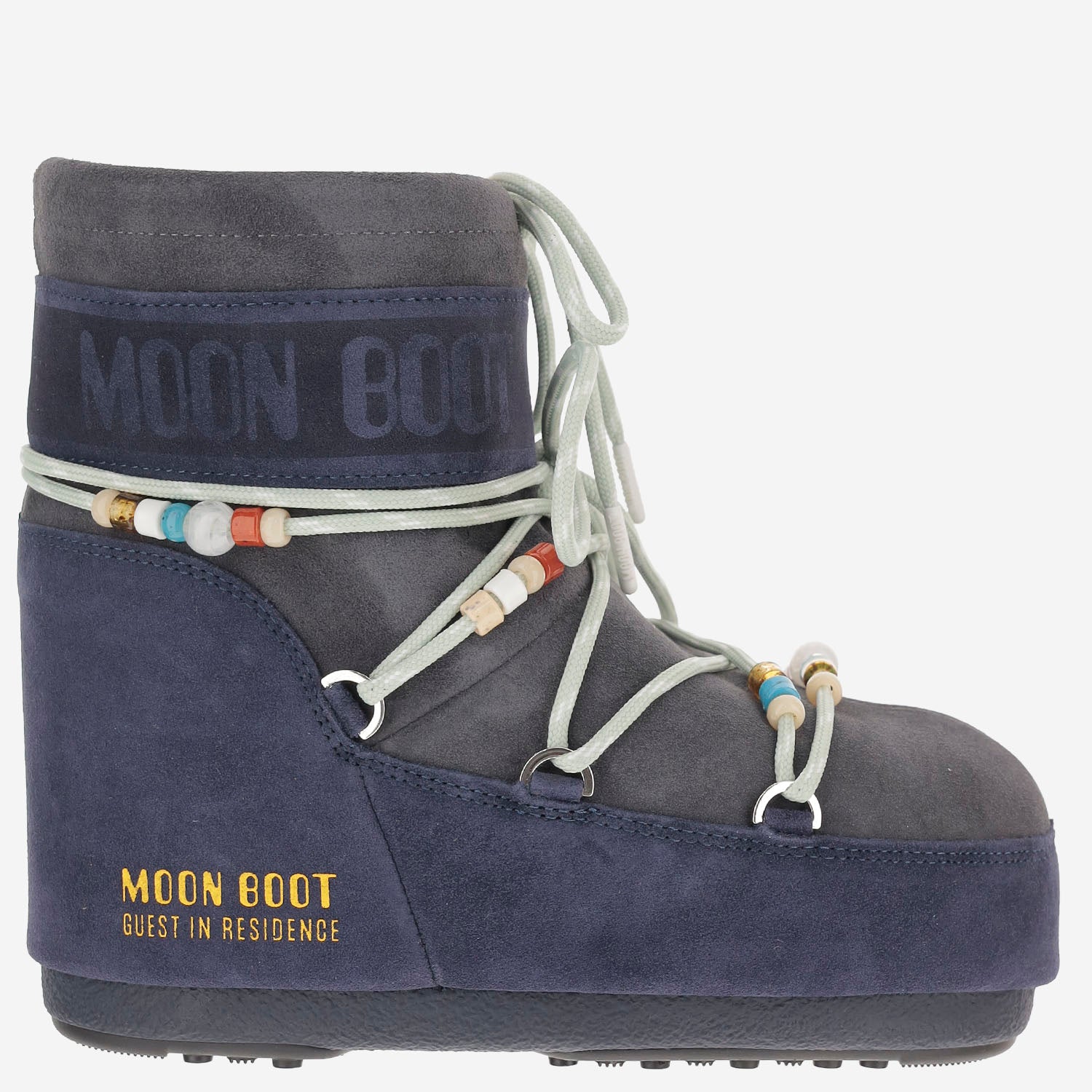 STIVALETTI ICON LOW 1409730 FH02 MOON BOOT X GUEST IN RESIDENCE 