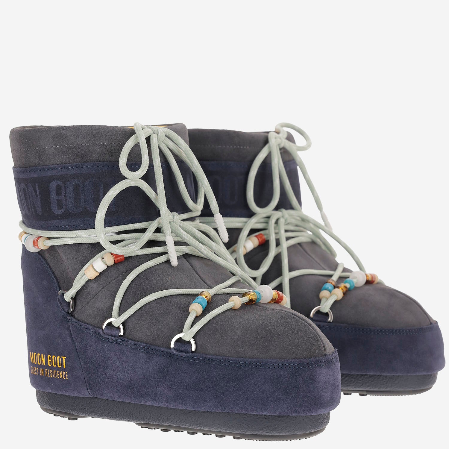 STIVALETTI ICON LOW 1409730 FH02 MOON BOOT X GUEST IN RESIDENCE 