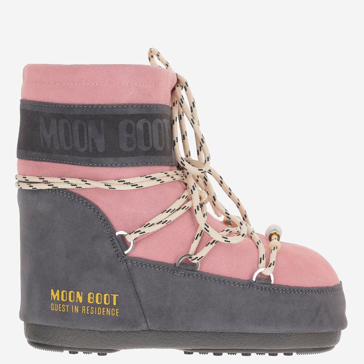 STIVALETTI ICON LOW 1409730 HJ05 MOON BOOT X GUEST IN RESIDENCE 
