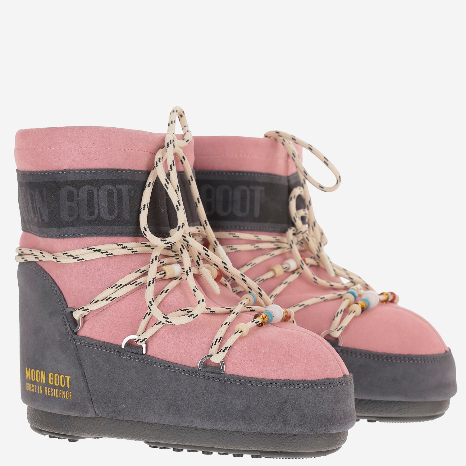 STIVALETTI ICON LOW 1409730 HJ05 MOON BOOT X GUEST IN RESIDENCE 