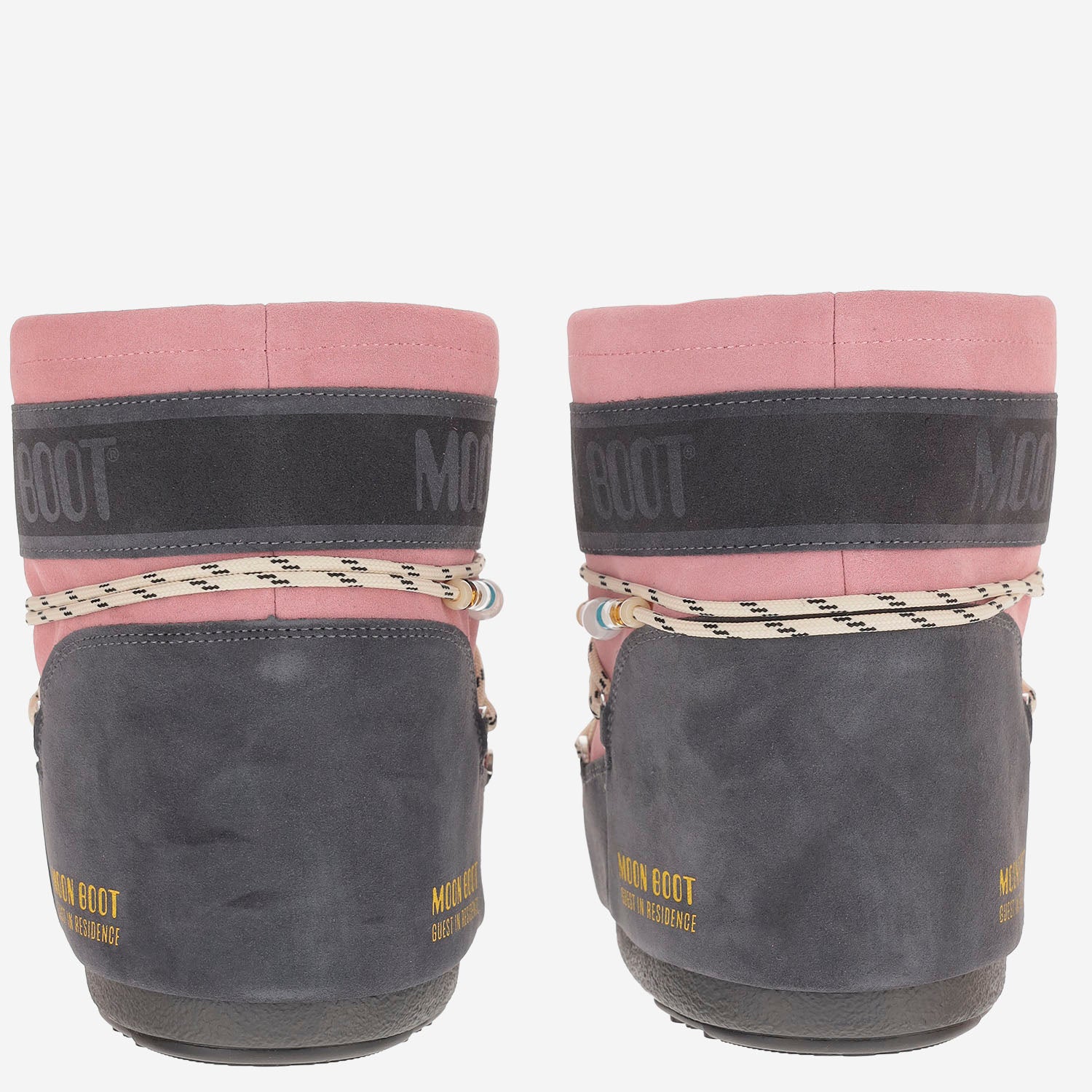 STIVALETTI ICON LOW 1409730 HJ05 MOON BOOT X GUEST IN RESIDENCE 