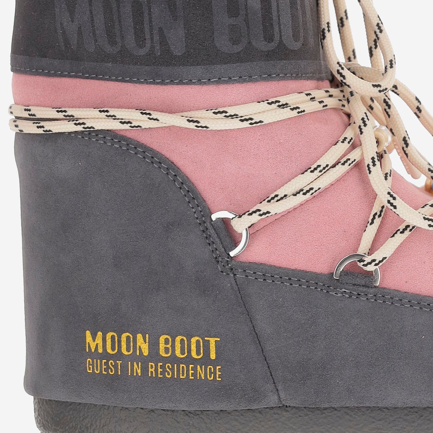 STIVALETTI ICON LOW 1409730 HJ05 MOON BOOT X GUEST IN RESIDENCE 