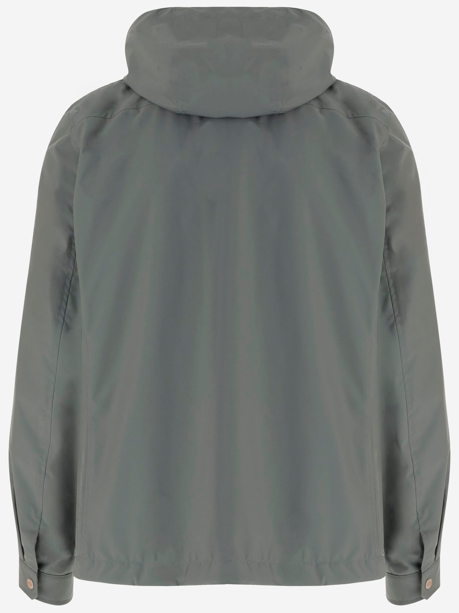 GIACCA IN TESSUTO TECNICO CON CAPPUCCIO MOUGI100348 V3757 MOORER 