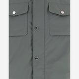 GIACCA IN TESSUTO TECNICO CON CAPPUCCIO MOUGI100348 V3757 MOORER 