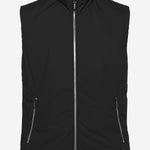 GILET SENIO IN TESSUTO TECNICO MUOGI200322 U0001 MOORER 